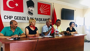 CHP'den danışma kurulu toplantısı