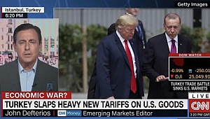 CNN gündemi yorumladı