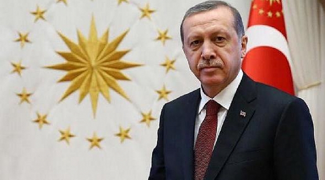 Erdoğan'dan bayram mesajı