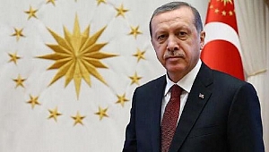 Erdoğan'dan bayram mesajı