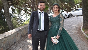 Cüneyt ile Tülay Dünya Evine Giriyorlar