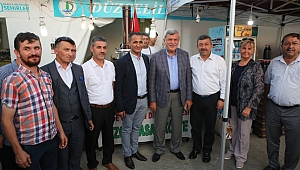 Darıca'da Düzceliler sahne aldı