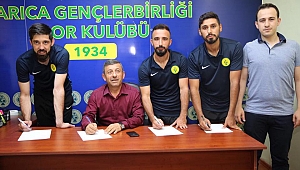 Darıca’da imzalar tamam