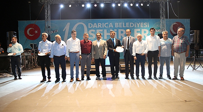 Darıca'da şölen Yozgatlılarla devam etti