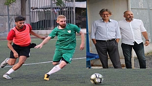 Denizli&Kocaeli Güneş dostça: 3-3
