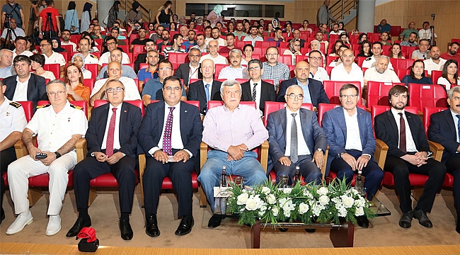 Deprem Gerçeği ve Kentleşme Çalıştayı başladı