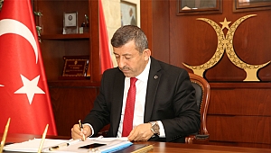 "Deprem şehitlerimizi unutmayacağız"