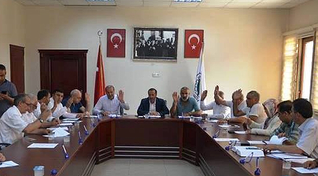 Dilovası’nda Ağustos ayı meclisi gerçekleşti