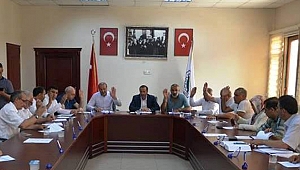 Dilovası’nda Ağustos ayı meclisi gerçekleşti