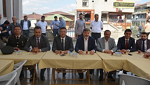 Dilovası’ndan birlik ve beraberlik mesajı