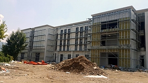 Dini Yüksek İhtisas Merkezi şekilleniyor