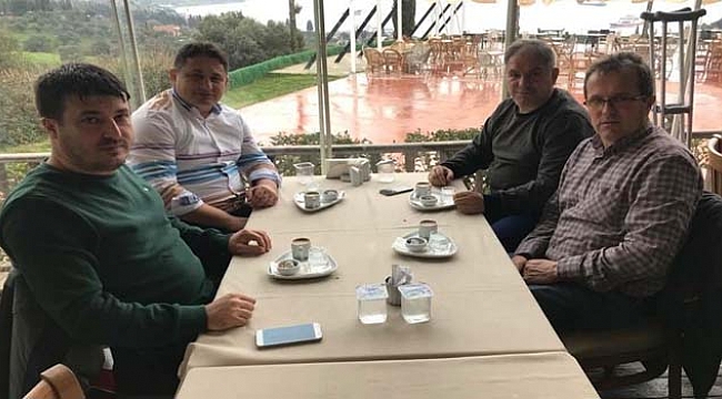 Dostluk baki kalsın!