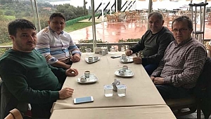 Dostluk baki kalsın!