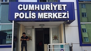 Eltiler kuaförde kavga etti