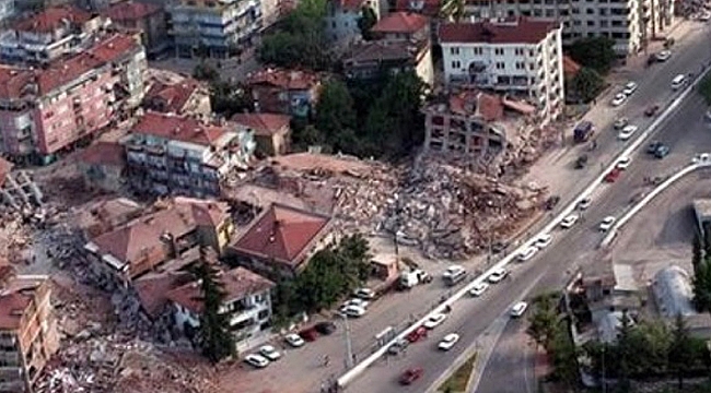 Erbakan Vakfı 17 Ağustos'u unutmadı