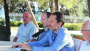 Erbakan Vakfı enerji depoladı