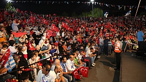 Erzurumlular Darıca sahile sığmadı