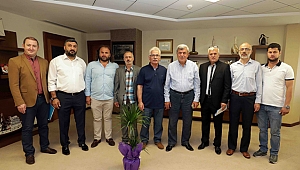 “Esnafımızın derdi de sevinci de bizimdir”