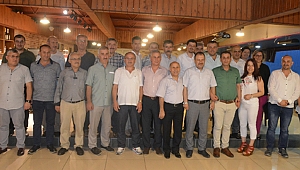 Evlendirme memurları Dilovası’nda bir araya geldi