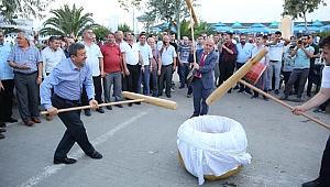 Festival renkli görüntülerle son buldu