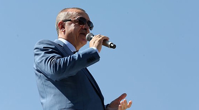 "Fetih zulme karşı başkaldırıdır"