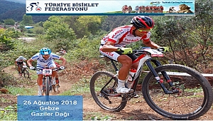 Gebze’de Bisiklet kupası