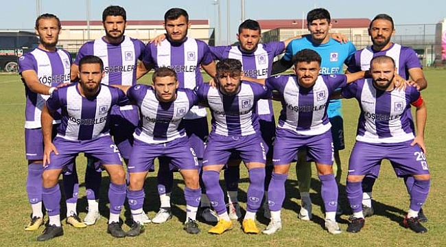 Gebze’de son prova Uşak ile