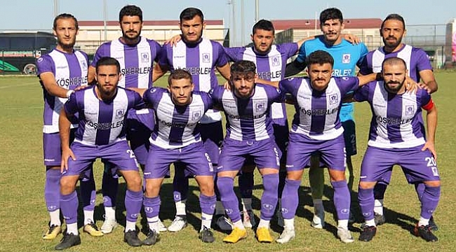 Gebze, Diyarbekir’e kafa tuttu: 1-1