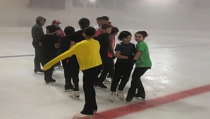 Gebze, Milli buz patencileri ağırlıyor