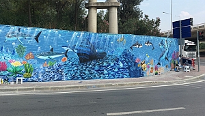 Gebze’ye okyanus esintisi