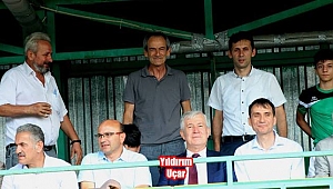 Gebzeliler, Yıldırım Uçar’ın selamı var