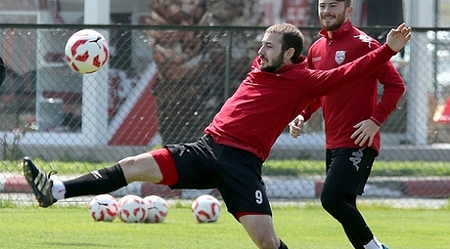 Gebzespor’da son gün sürprizi