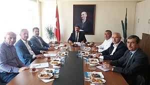 Gebzespor’un geleceğini konuştular