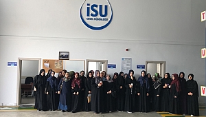 Gez Gör ile suyun yolculuğunu takip ettiler