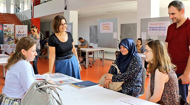 GTÜ’de tanıtım günleri düzenleniyor