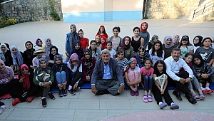 “Güçlü Türkiye, güçlü neslin varlığıyla oluşacaktır”