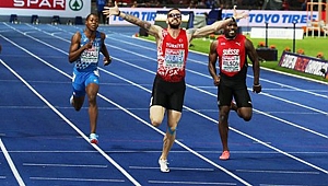 Guliyev Avrupa Şampiyonu