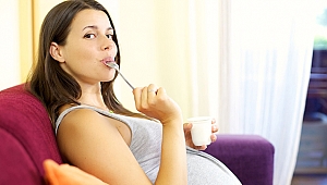 Hamilelikte iştah artar mı?