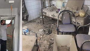 Harabe tesis yeniden canlanıyor!