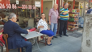 Hürriyet sokakları turlamaya devam ediyor