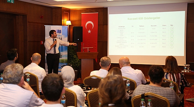 İklim değişikliği konusunda çalışmalar sürüyor