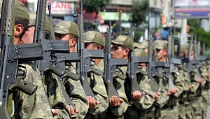 İlk celpte 12 bin kişi gidecek