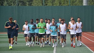 İlk hedef Altınova!