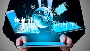 İnternet kullanıcısı artıyor