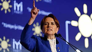 İyi Parti'den istifa çağrısı