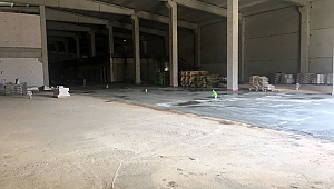 İzmit’e modern mezbaha binası