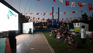 K@bin’de sinema heyecanı başladı