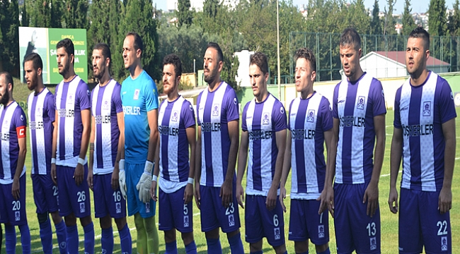 Kamptaki ilk rakip: Elaziz BLD