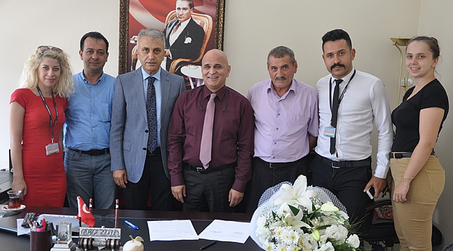 Kamu-Sen ve Merkez Hastanesi protokol imzaladı