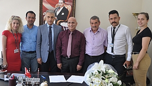 Kamu-Sen ve Merkez Hastanesi protokol imzaladı